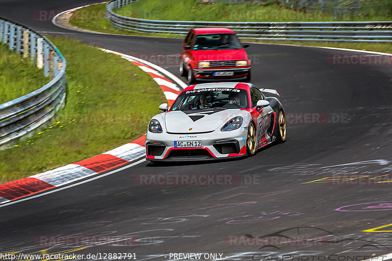 Bild #12882791 - Touristenfahrten Nürburgring Nordschleife (24.05.2021)