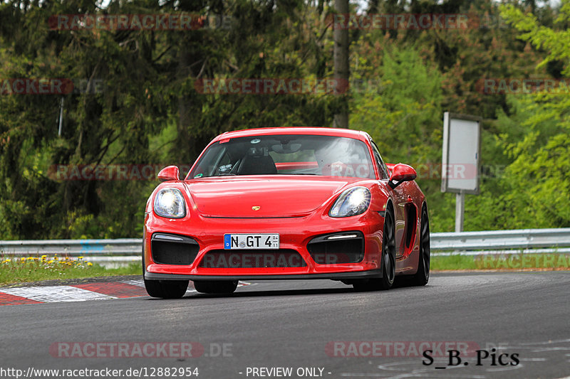 Bild #12882954 - Touristenfahrten Nürburgring Nordschleife (24.05.2021)