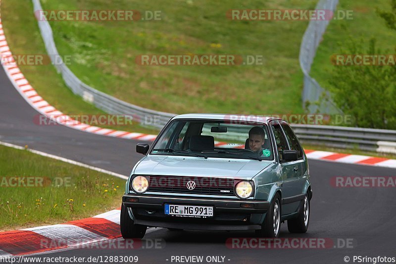 Bild #12883009 - Touristenfahrten Nürburgring Nordschleife (24.05.2021)