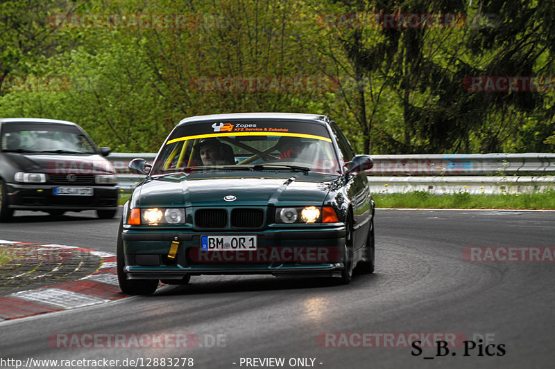 Bild #12883278 - Touristenfahrten Nürburgring Nordschleife (24.05.2021)