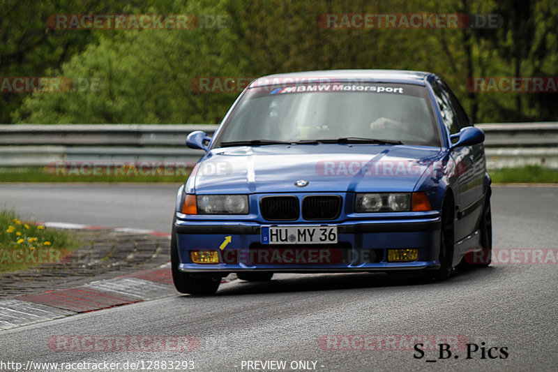 Bild #12883293 - Touristenfahrten Nürburgring Nordschleife (24.05.2021)