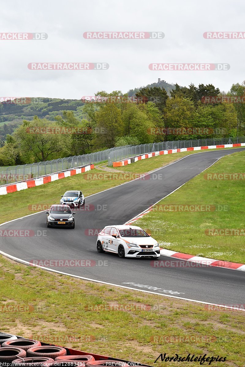 Bild #12883455 - Touristenfahrten Nürburgring Nordschleife (24.05.2021)