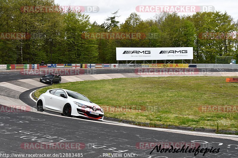 Bild #12883485 - Touristenfahrten Nürburgring Nordschleife (24.05.2021)