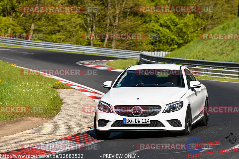 Bild #12883522 - Touristenfahrten Nürburgring Nordschleife (24.05.2021)