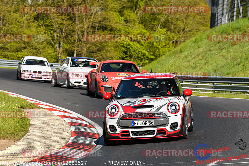 Bild #12883527 - Touristenfahrten Nürburgring Nordschleife (24.05.2021)