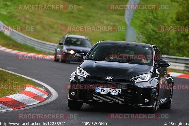 Bild #12883541 - Touristenfahrten Nürburgring Nordschleife (24.05.2021)