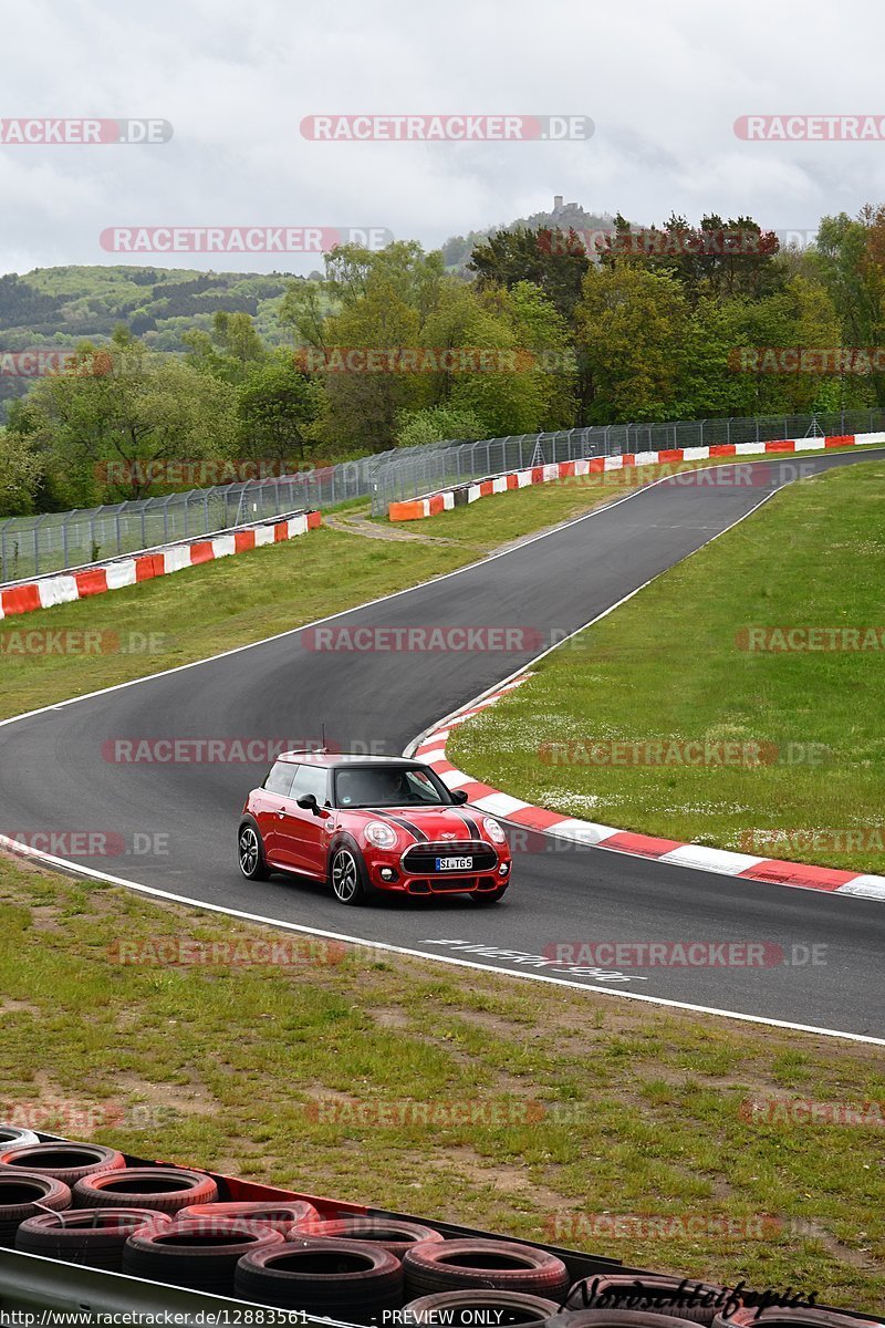 Bild #12883561 - Touristenfahrten Nürburgring Nordschleife (24.05.2021)