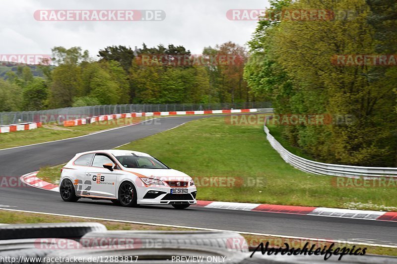 Bild #12883817 - Touristenfahrten Nürburgring Nordschleife (24.05.2021)