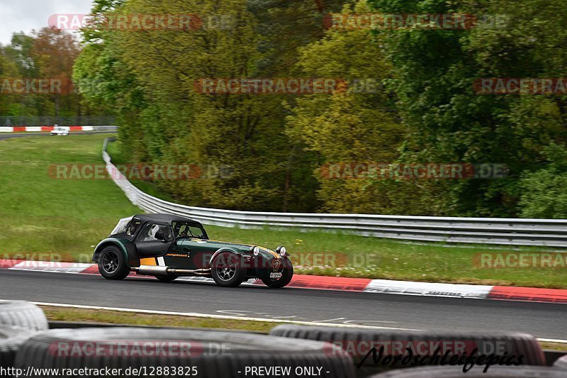 Bild #12883825 - Touristenfahrten Nürburgring Nordschleife (24.05.2021)