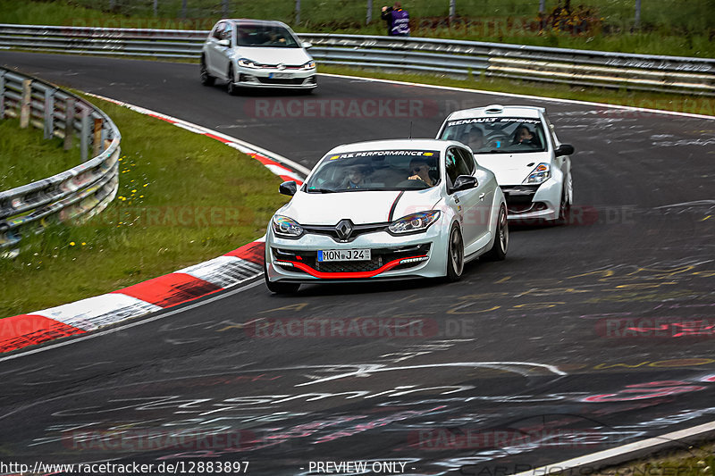 Bild #12883897 - Touristenfahrten Nürburgring Nordschleife (24.05.2021)