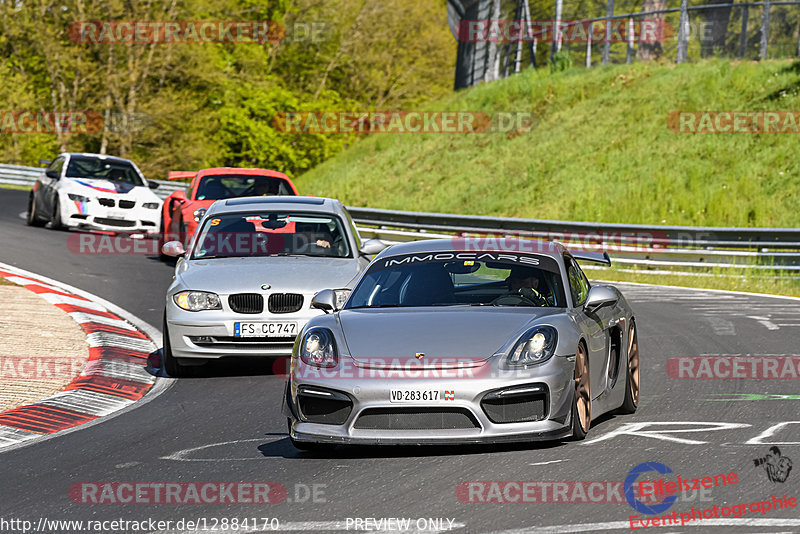 Bild #12884170 - Touristenfahrten Nürburgring Nordschleife (24.05.2021)