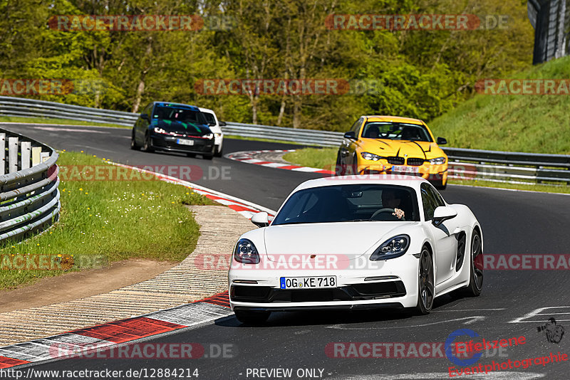 Bild #12884214 - Touristenfahrten Nürburgring Nordschleife (24.05.2021)