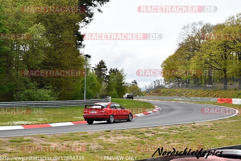 Bild #12884339 - Touristenfahrten Nürburgring Nordschleife (24.05.2021)