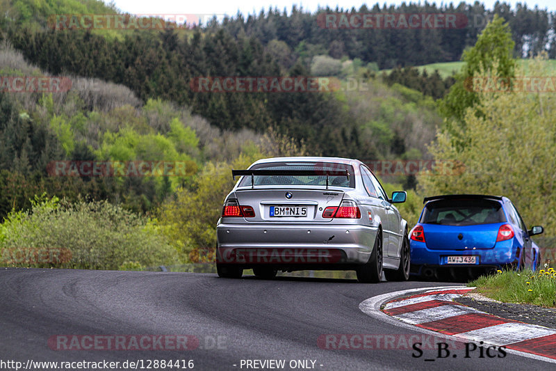 Bild #12884416 - Touristenfahrten Nürburgring Nordschleife (24.05.2021)