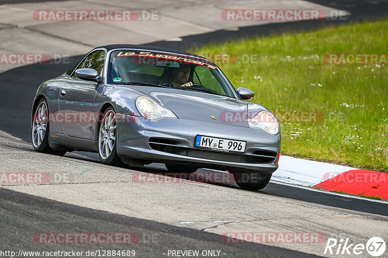 Bild #12884689 - Touristenfahrten Nürburgring Nordschleife (24.05.2021)