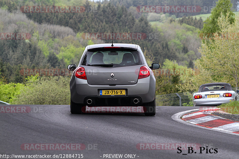 Bild #12884715 - Touristenfahrten Nürburgring Nordschleife (24.05.2021)