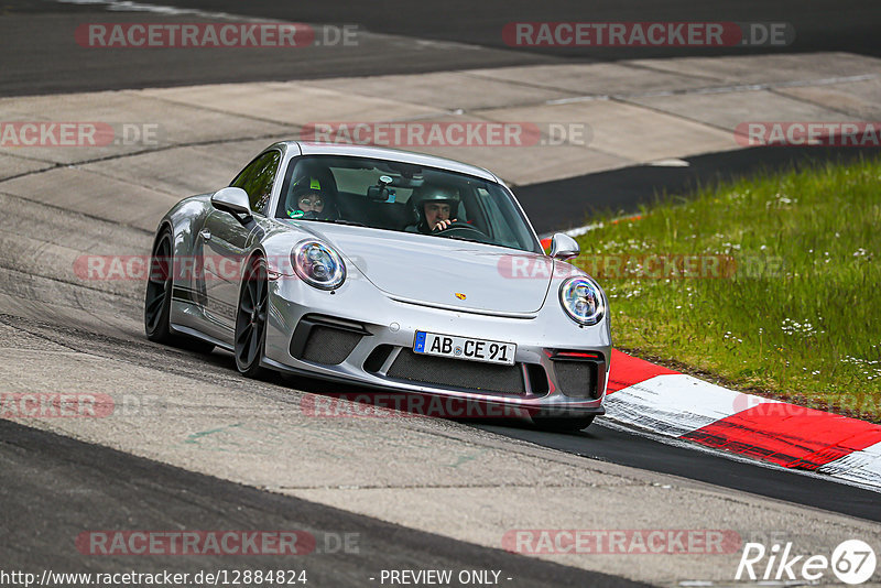 Bild #12884824 - Touristenfahrten Nürburgring Nordschleife (24.05.2021)