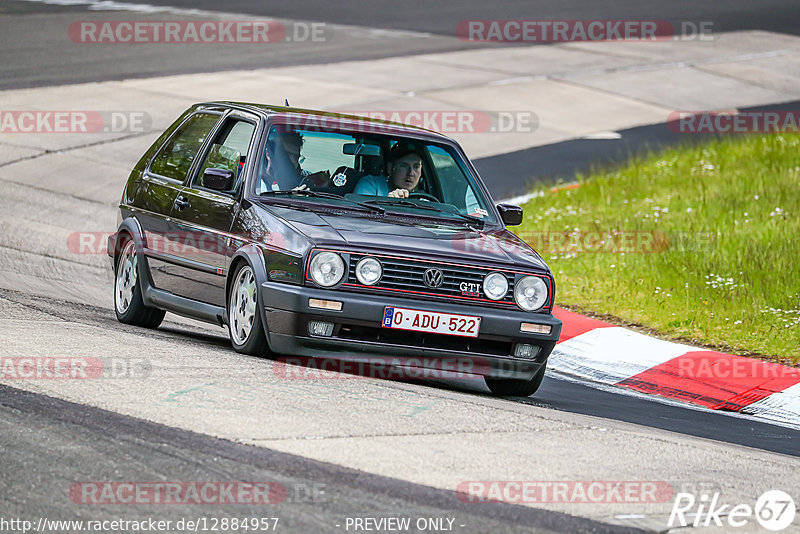 Bild #12884957 - Touristenfahrten Nürburgring Nordschleife (24.05.2021)