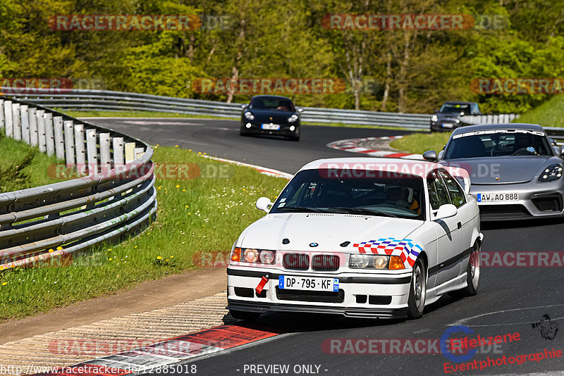 Bild #12885018 - Touristenfahrten Nürburgring Nordschleife (24.05.2021)