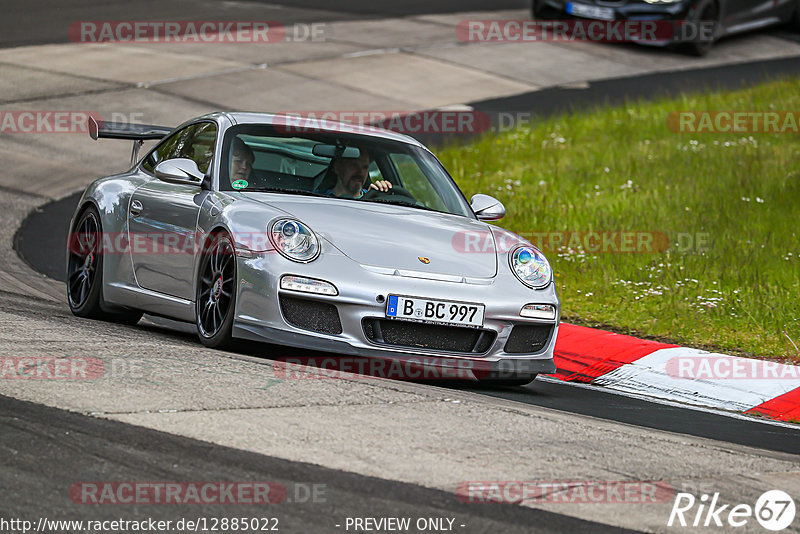 Bild #12885022 - Touristenfahrten Nürburgring Nordschleife (24.05.2021)