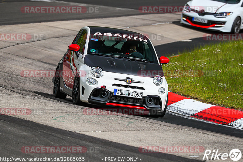 Bild #12885055 - Touristenfahrten Nürburgring Nordschleife (24.05.2021)