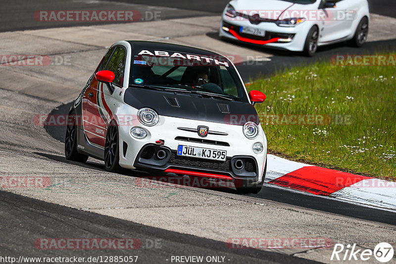 Bild #12885057 - Touristenfahrten Nürburgring Nordschleife (24.05.2021)