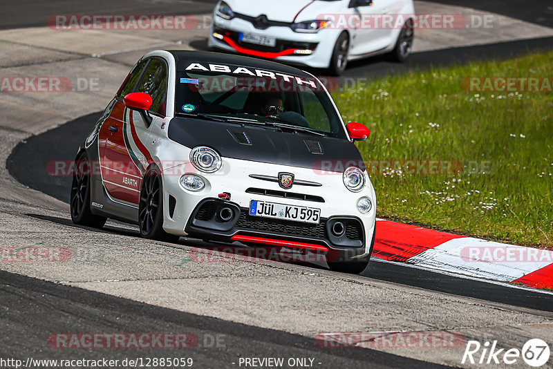 Bild #12885059 - Touristenfahrten Nürburgring Nordschleife (24.05.2021)