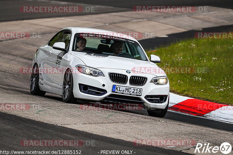 Bild #12885152 - Touristenfahrten Nürburgring Nordschleife (24.05.2021)