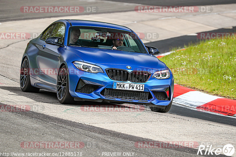 Bild #12885178 - Touristenfahrten Nürburgring Nordschleife (24.05.2021)