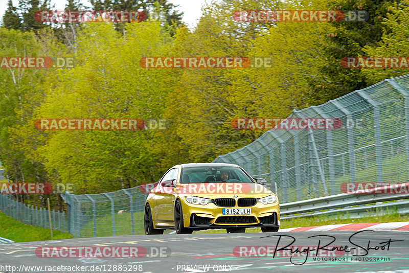 Bild #12885298 - Touristenfahrten Nürburgring Nordschleife (24.05.2021)