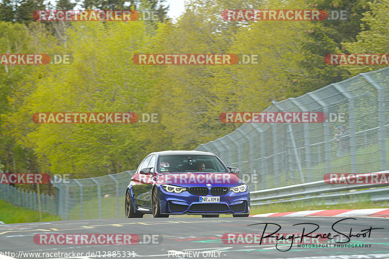 Bild #12885331 - Touristenfahrten Nürburgring Nordschleife (24.05.2021)