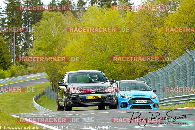 Bild #12885344 - Touristenfahrten Nürburgring Nordschleife (24.05.2021)