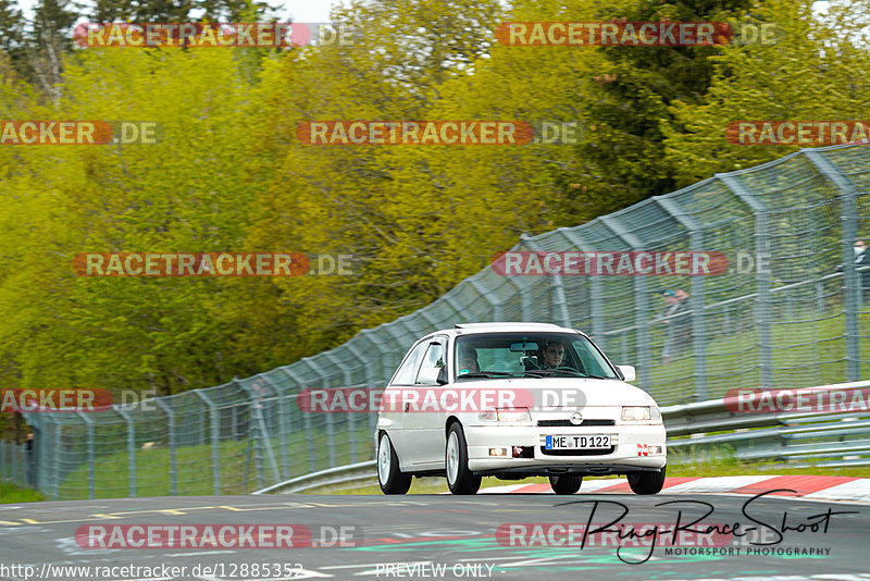 Bild #12885352 - Touristenfahrten Nürburgring Nordschleife (24.05.2021)