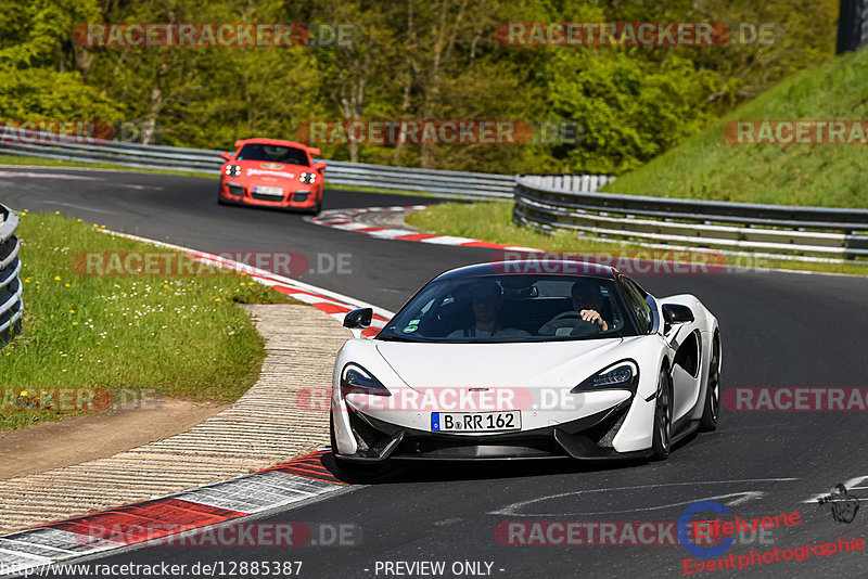 Bild #12885387 - Touristenfahrten Nürburgring Nordschleife (24.05.2021)