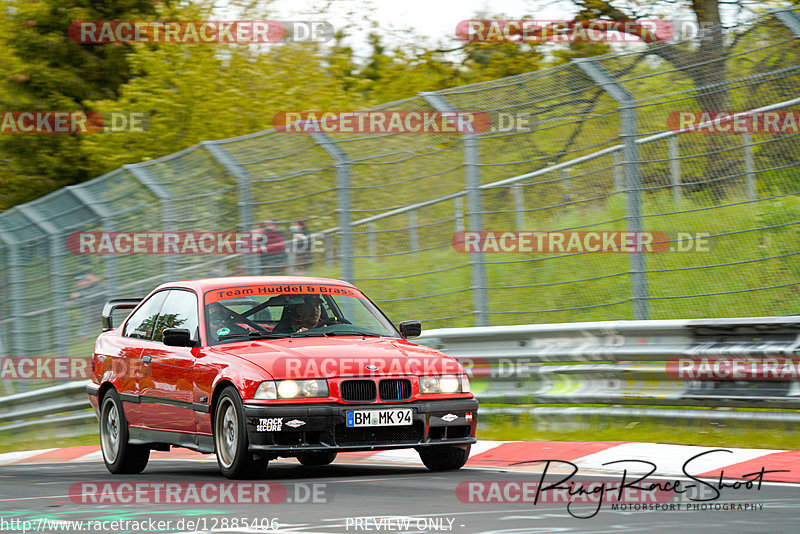 Bild #12885406 - Touristenfahrten Nürburgring Nordschleife (24.05.2021)