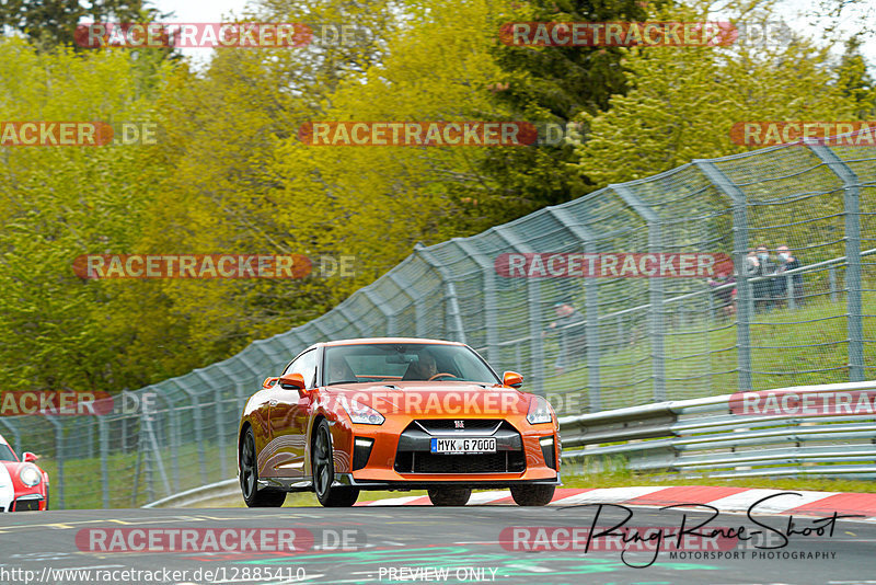 Bild #12885410 - Touristenfahrten Nürburgring Nordschleife (24.05.2021)