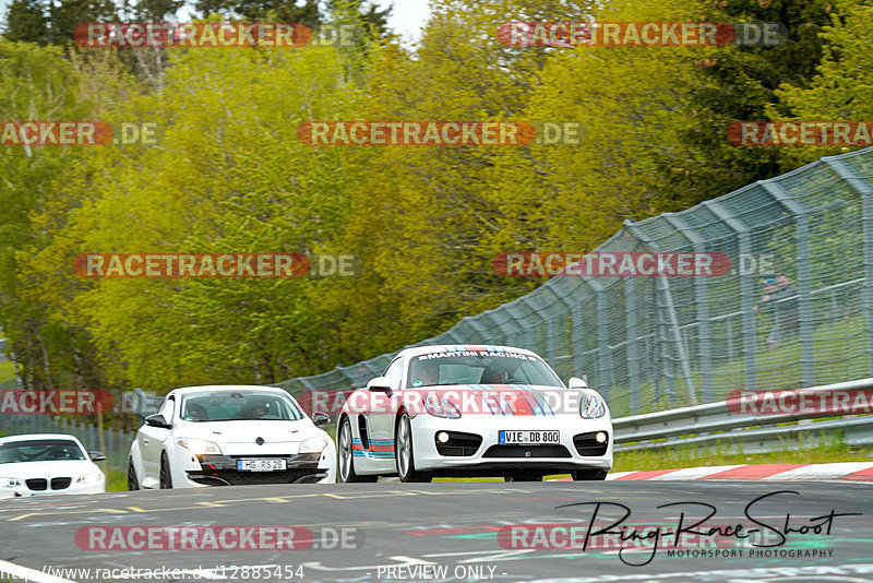 Bild #12885454 - Touristenfahrten Nürburgring Nordschleife (24.05.2021)