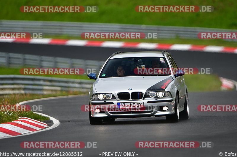 Bild #12885512 - Touristenfahrten Nürburgring Nordschleife (24.05.2021)