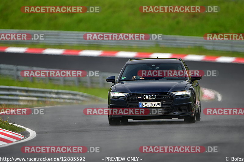 Bild #12885592 - Touristenfahrten Nürburgring Nordschleife (24.05.2021)