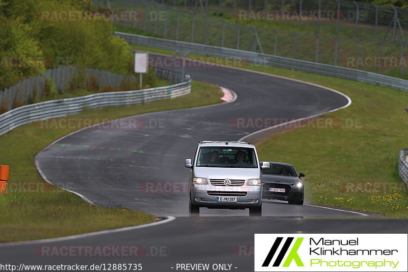 Bild #12885735 - Touristenfahrten Nürburgring Nordschleife (24.05.2021)