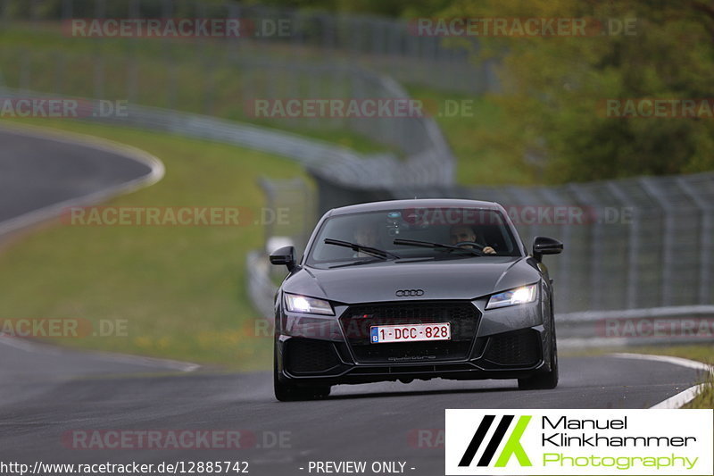 Bild #12885742 - Touristenfahrten Nürburgring Nordschleife (24.05.2021)