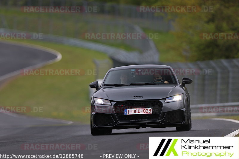 Bild #12885748 - Touristenfahrten Nürburgring Nordschleife (24.05.2021)