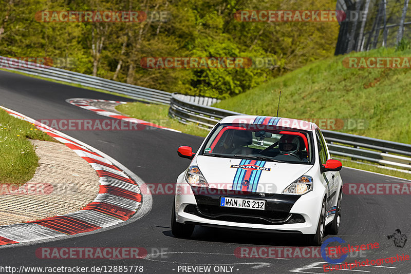 Bild #12885778 - Touristenfahrten Nürburgring Nordschleife (24.05.2021)