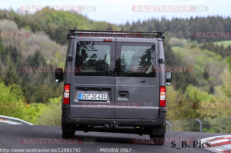 Bild #12885792 - Touristenfahrten Nürburgring Nordschleife (24.05.2021)