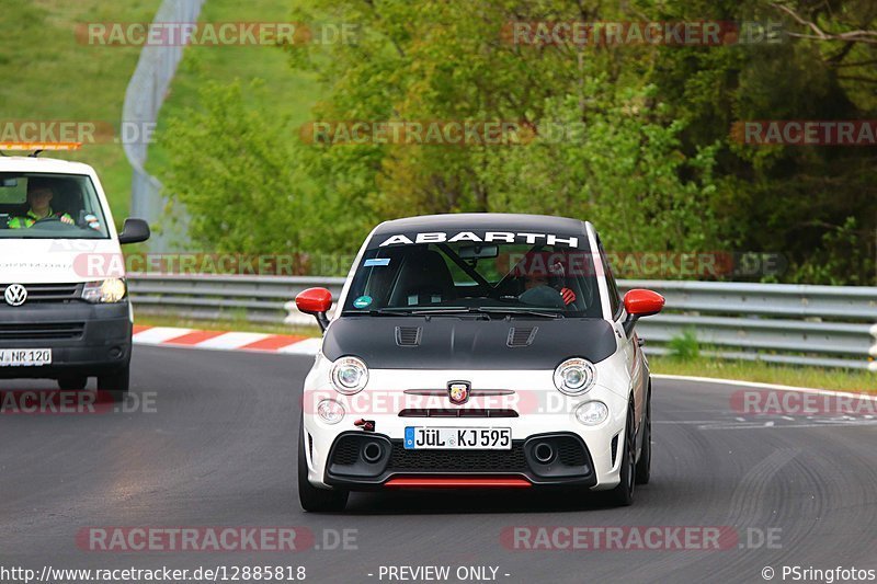 Bild #12885818 - Touristenfahrten Nürburgring Nordschleife (24.05.2021)