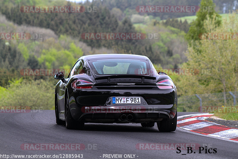 Bild #12885943 - Touristenfahrten Nürburgring Nordschleife (24.05.2021)