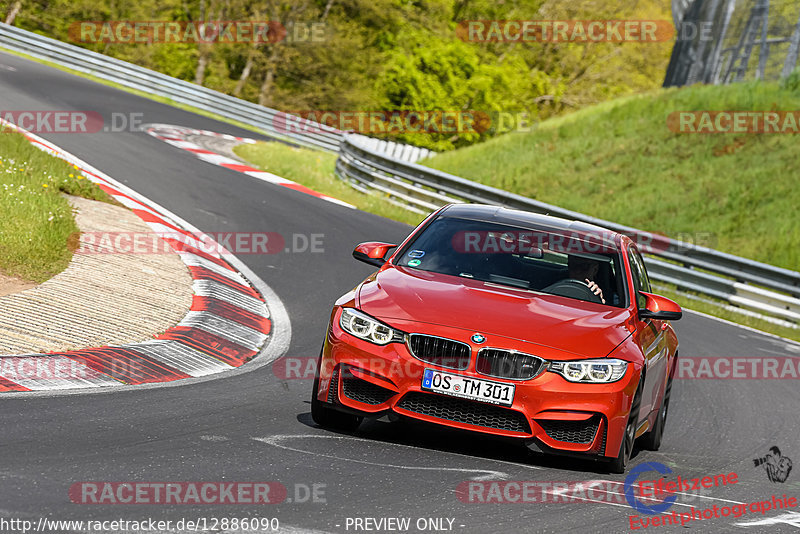 Bild #12886090 - Touristenfahrten Nürburgring Nordschleife (24.05.2021)