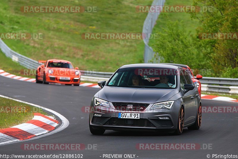 Bild #12886102 - Touristenfahrten Nürburgring Nordschleife (24.05.2021)