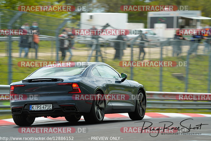 Bild #12886152 - Touristenfahrten Nürburgring Nordschleife (24.05.2021)