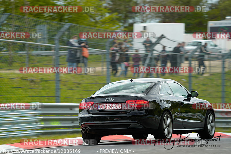 Bild #12886169 - Touristenfahrten Nürburgring Nordschleife (24.05.2021)